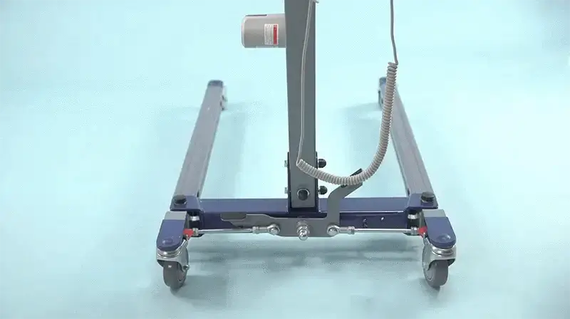 BestLift PL400 Electric Patient Lift | Bestcare - Reliable Ramps