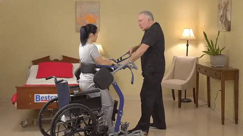 Bestcare - BestMove™ STA450 Standing Transfer Aid Patient Lifts Bestcare 