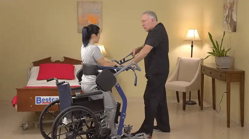 Bestcare - BestMove™ STA400 Standing Transfer Aid Patient Lifts Bestcare 