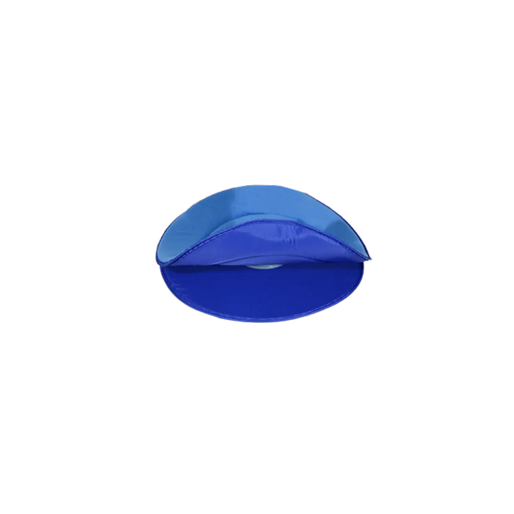 the bestcare besttransfer sit seat turn dark  blue showing its layers