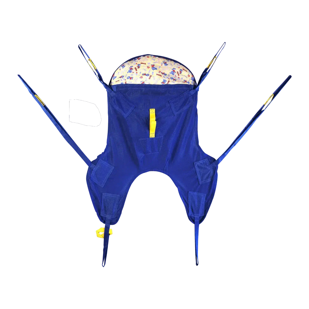 Bestcare - Pediatric Padded Polyester Hammock Sling Patient Lifts Accessories Bestcare 