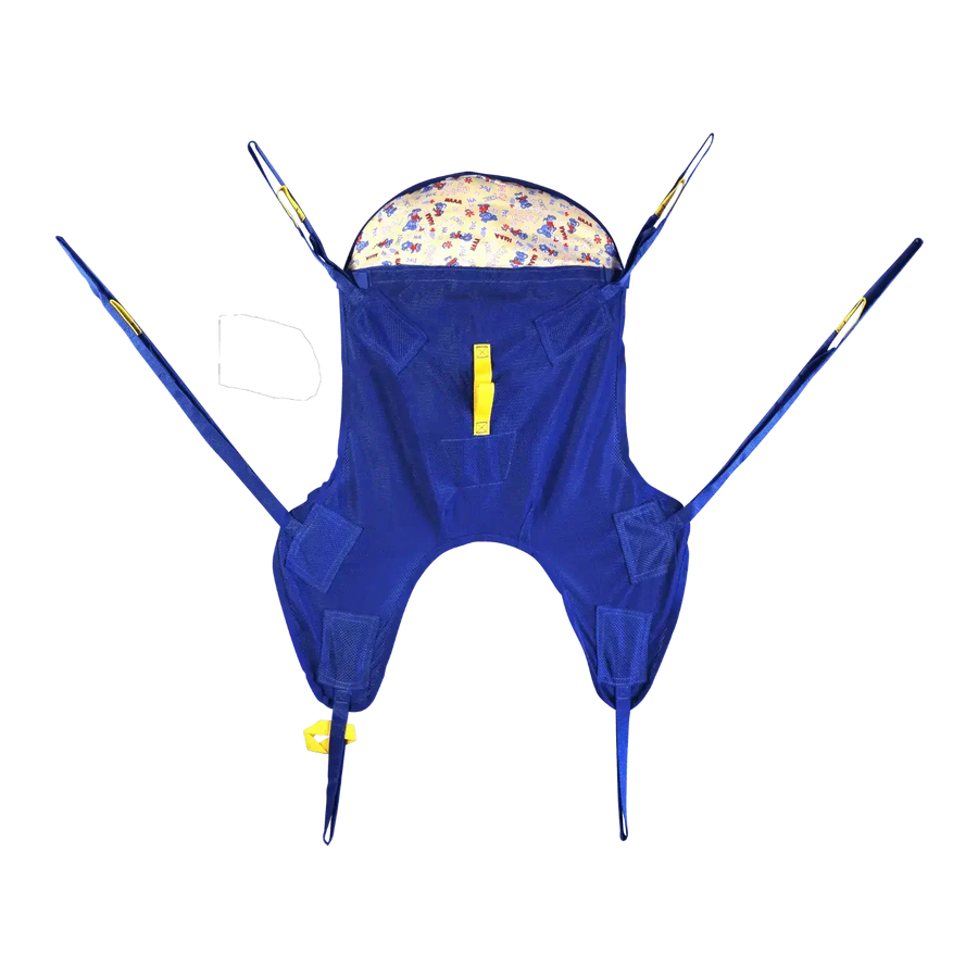Bestcare - Pediatric Padded Polyester Hammock Sling Patient Lifts Accessories Bestcare 