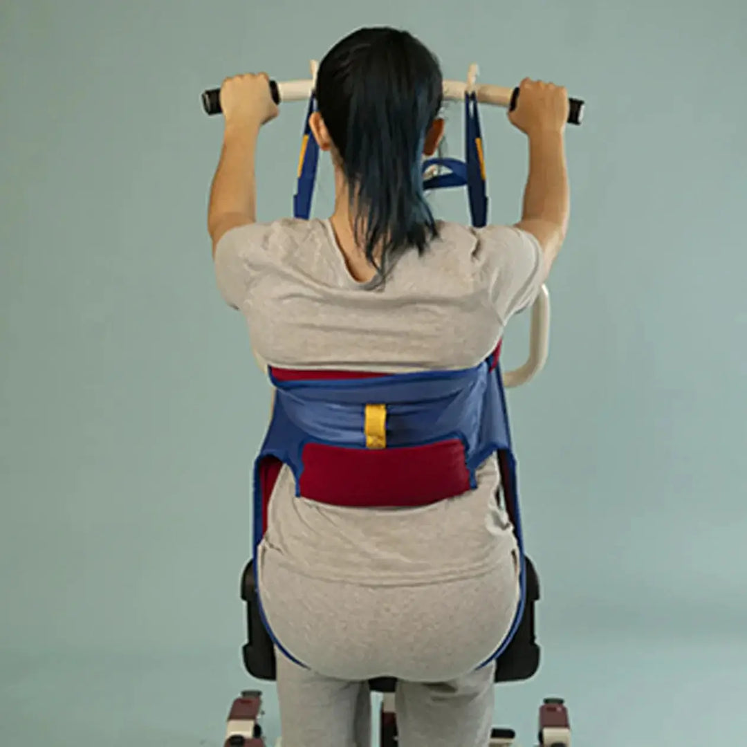 Bestcare - Padded Toileting Sling for Sit-To-Stand Lift Patient Lifts Accessories Bestcare 