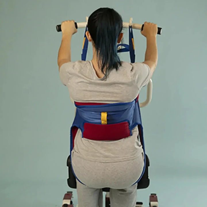 Bestcare - Padded Toileting Sling for Sit-To-Stand Lift Patient Lifts Accessories Bestcare 