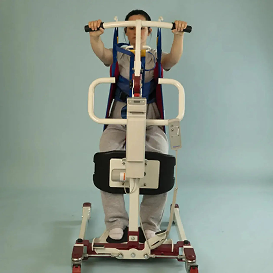 Bestcare - Padded Toileting Sling for Sit-To-Stand Lift Patient Lifts Accessories Bestcare 