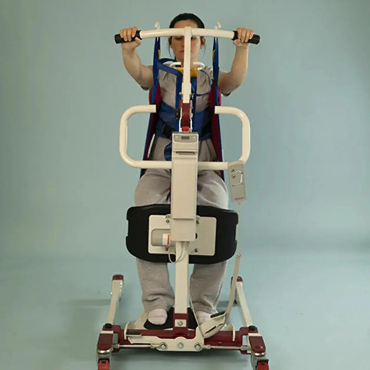 Bestcare - Padded Toileting Sling for Sit-To-Stand Lift Patient Lifts Accessories Bestcare 