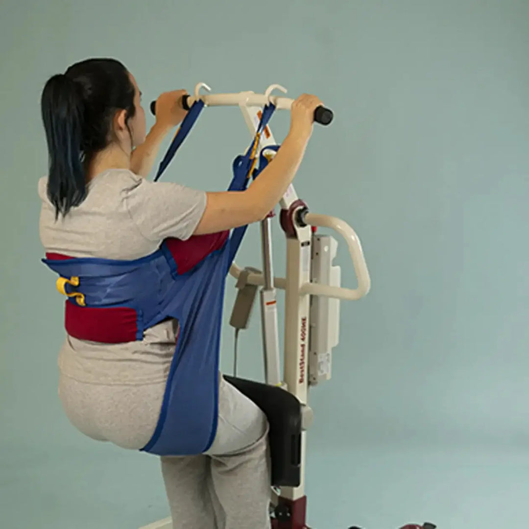 Bestcare - Padded Toileting Sling for Sit-To-Stand Lift Patient Lifts Accessories Bestcare 