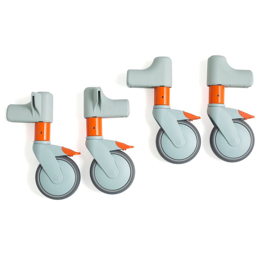 etac clean commode chair heightening kit