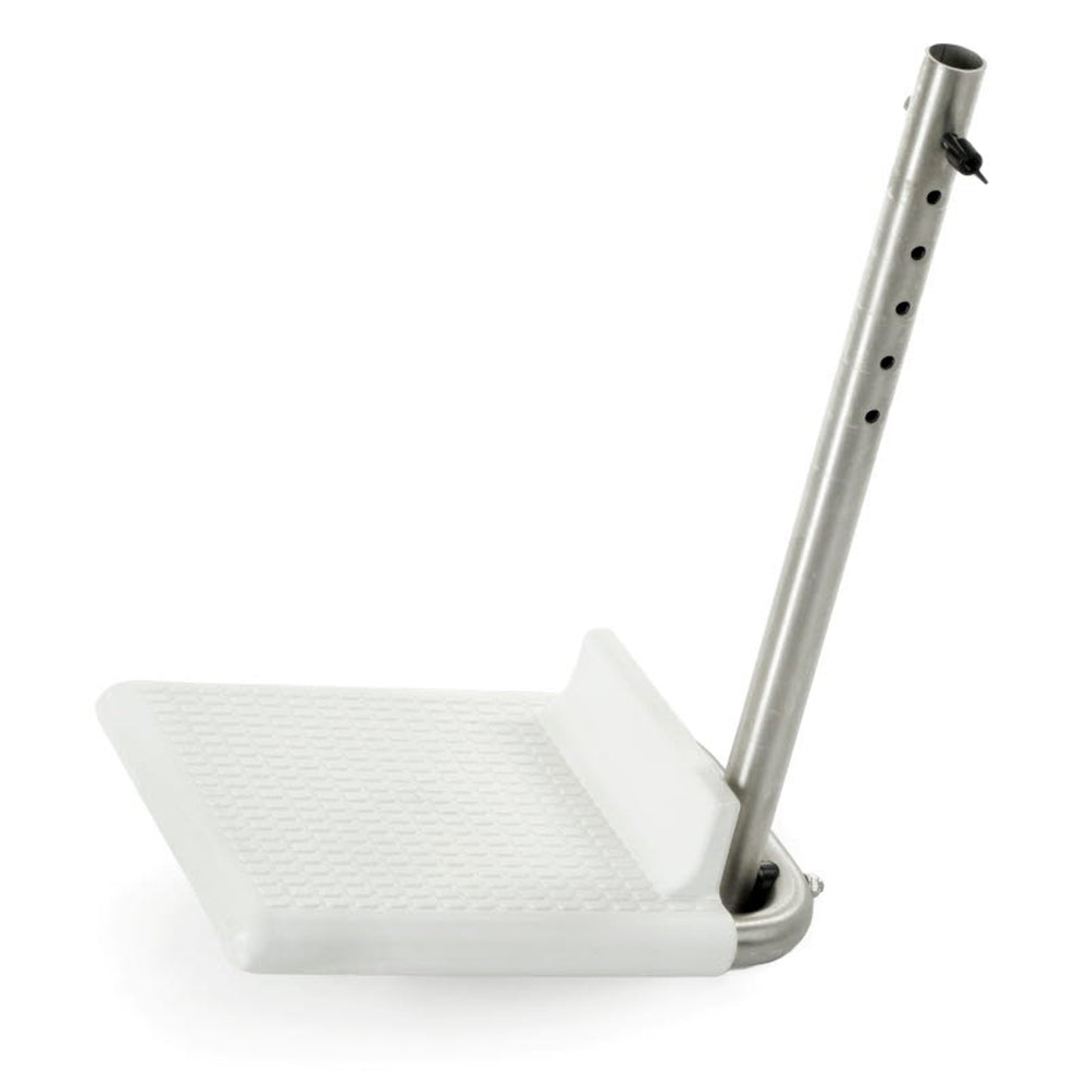 etac foot support for leg and calf support