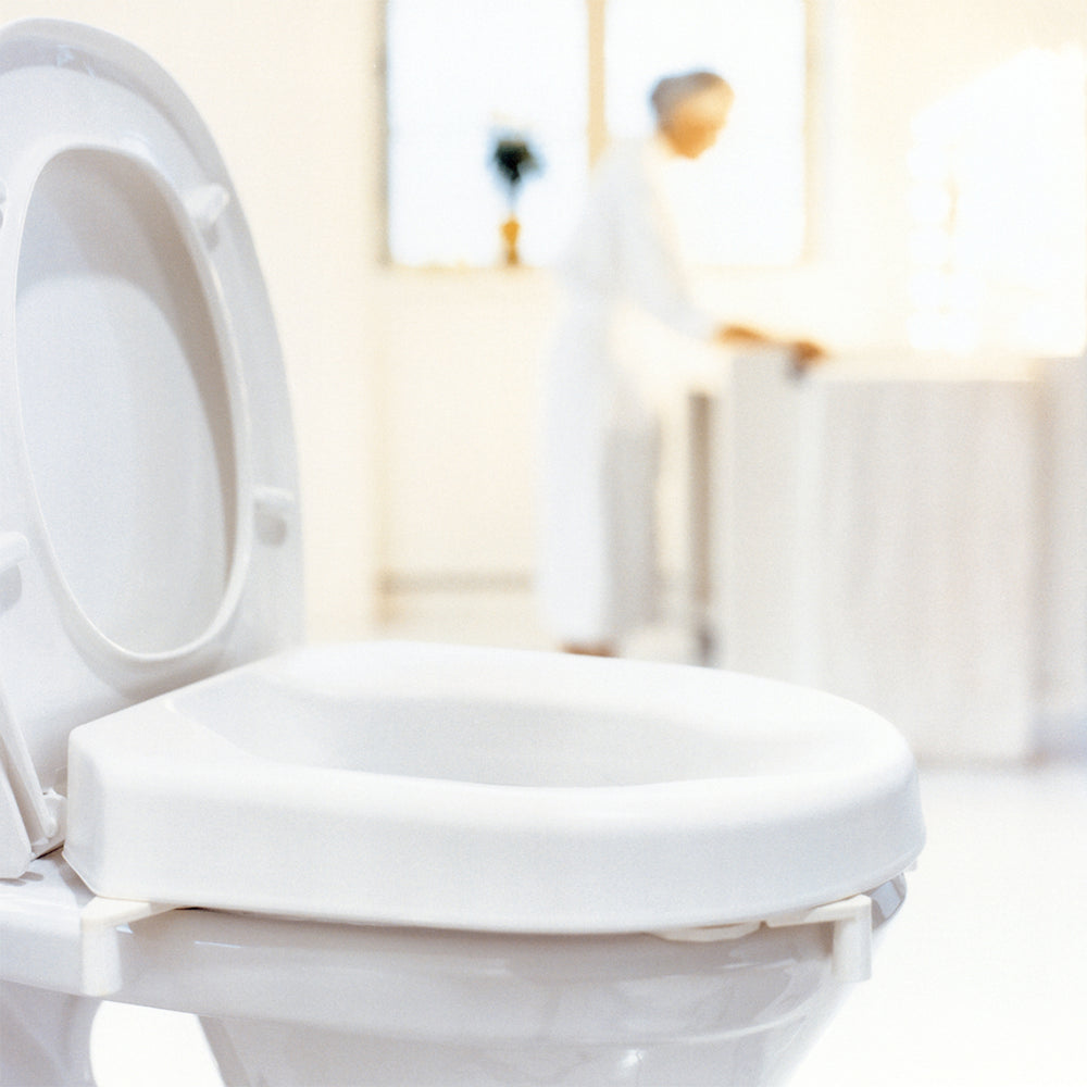 etac hi loo toilet cover close up reliable ramps etac