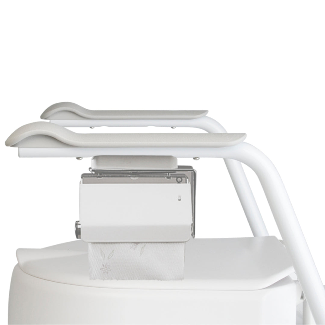 Toilet Paper Holder for Commode Chairs | Etac - Reliable Ramps
