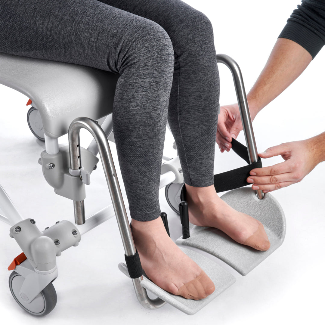 ETAC Heel straps at Reliable Ramps