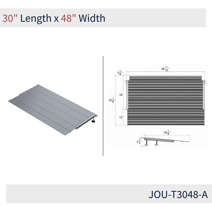 national ramp journey ramp at reliable ramps jou-t3048-a