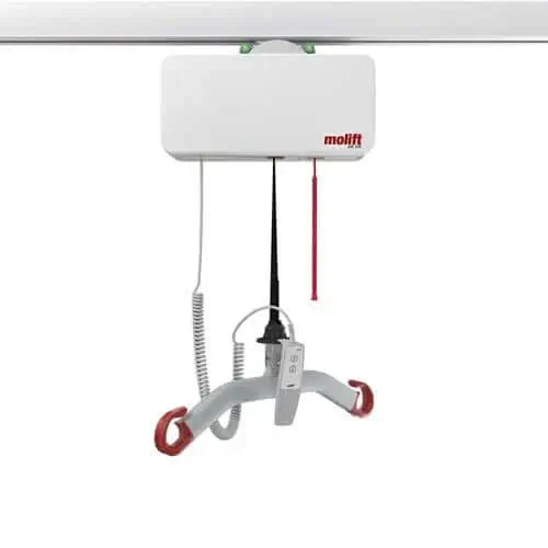 Molift Air 200 Ceiling Lift Motor Reliable Ramps 