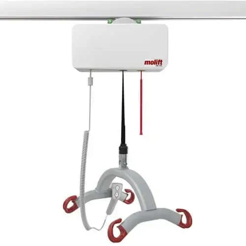 Molift Air 205 Ceiling Lift Motor Reliable Ramps 