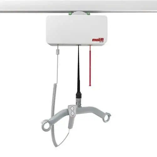 Molift Air 300 Ceiling Lift Motor Reliable Ramps 