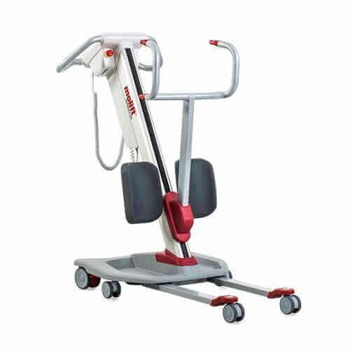 Molift - Quick Raiser 205 Sit-To-Stand Patient Lift - with white background