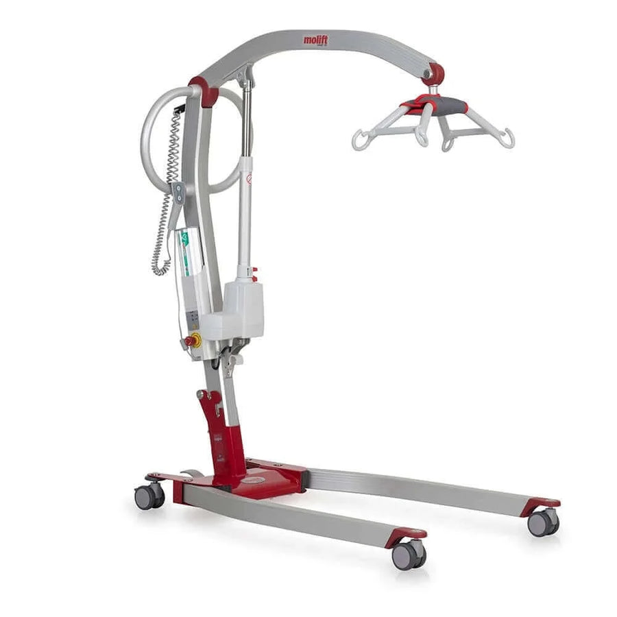Molift - Smart 150 Patient Lift with white background