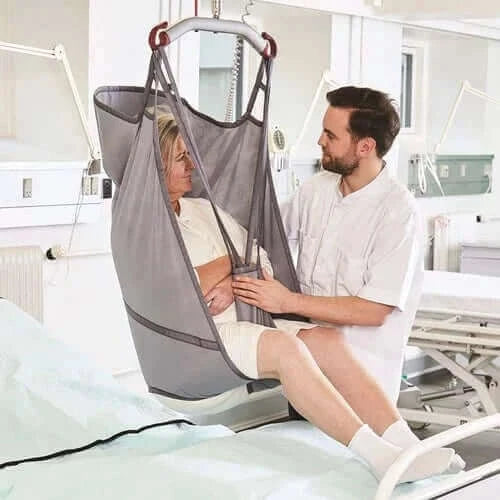 Molift - UnoSling HighBack Disposable Patient Sling Patient Lifts Accessories Molift 