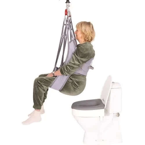 Molift - UnoSling Toilet Disposable Patient Sling Patient Lifts Accessories Molift 