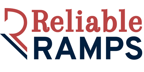 new reliable ramps logo with darker colors