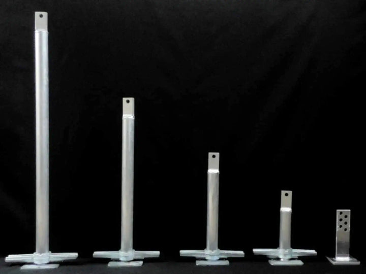 roll-a-ramp support stands at reliable ramps showing all options