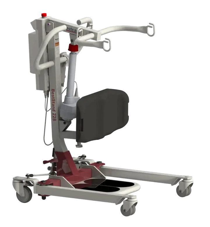 Bestcare - BestStand SA228H Hydraulic Sit-To-Stand Lift Patient Lifts Bestcare 