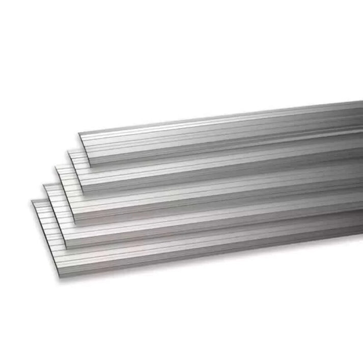 Stepless Aluminum Doorstep Plate Covers