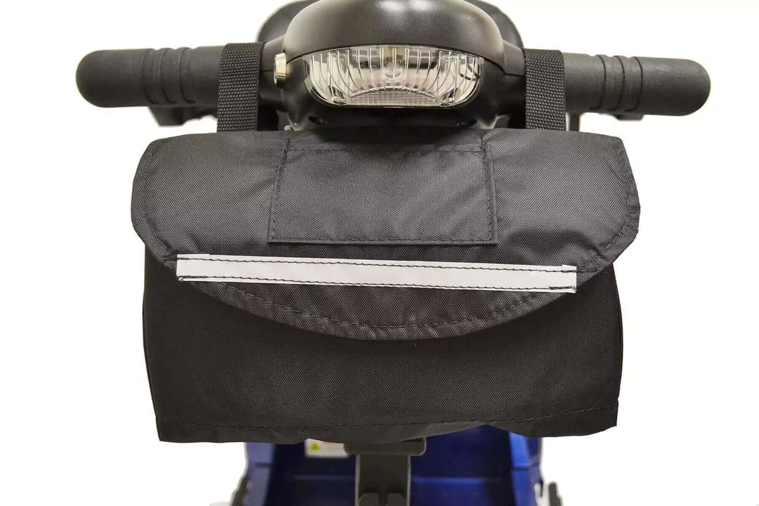 Diestco - Standard Tiller Bag for Mobilitiy Scooter with white background