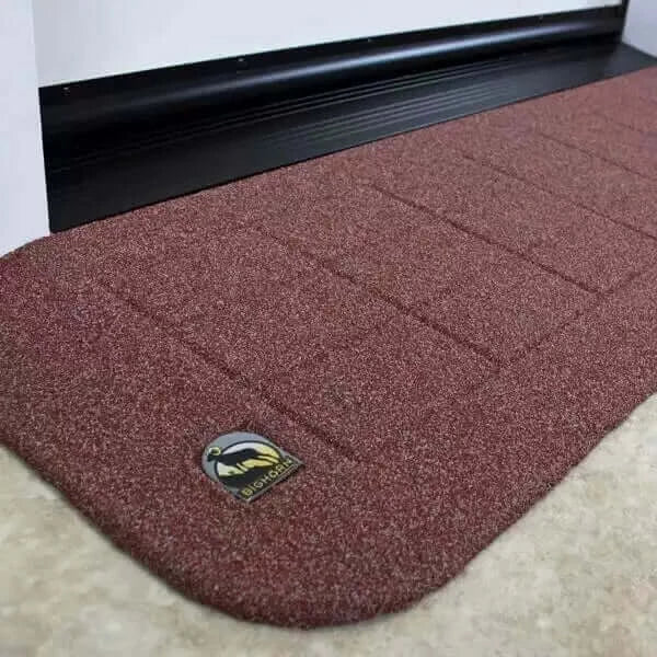 SafePath - BigHorn Plastic Polymer Threshold Ramp
