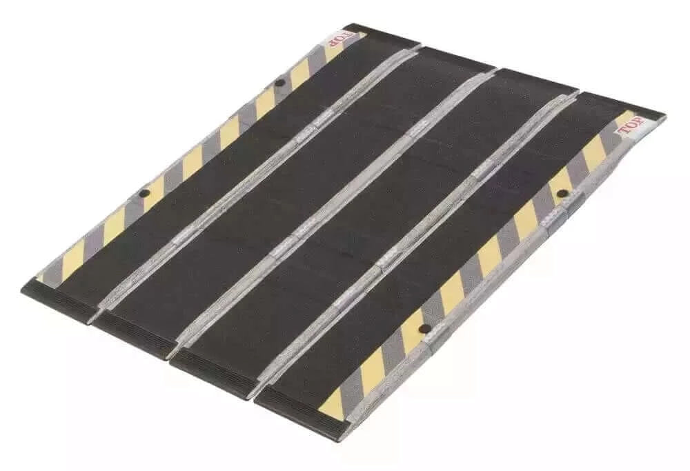 Portable Folding Wheelchair Ramp | DECPAC - Reliable Ramps