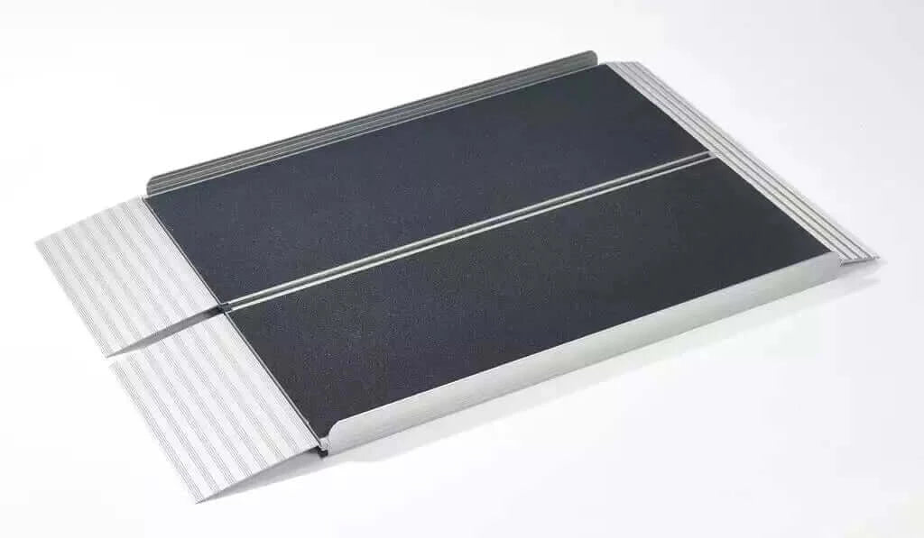 Freedom Aluminum Folding Ramp | National Ramp - Reliable Ramps